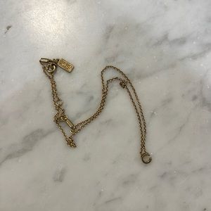 C Initial Necklace by Kate Spade Saturday